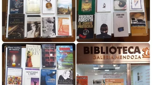 Novedosa iniciativa en cuarentena: amantes de la lectura pueden gozar de libros gratis a domicilio