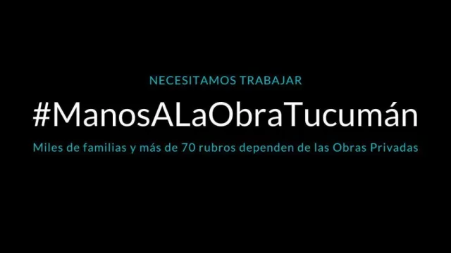 “Manos a la Obra Tucumán”: la iniciativa de los arquitectos independientes de la provincia para poder volver a trabajar