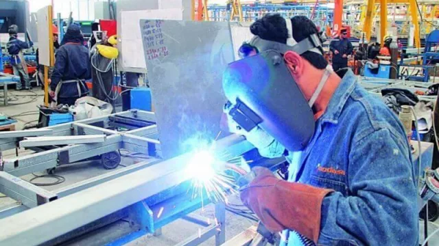 Escenario coronavirus: alarma la baja en el nivel de actividad de las industrias bahienses 