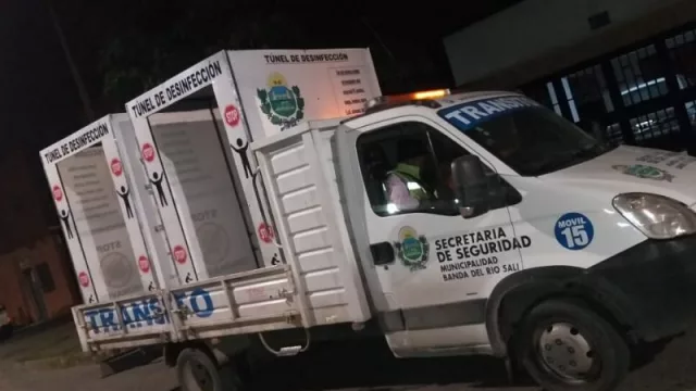 Una empresa tucumana fabrica un innovador producto para prevenir el coronavirus 