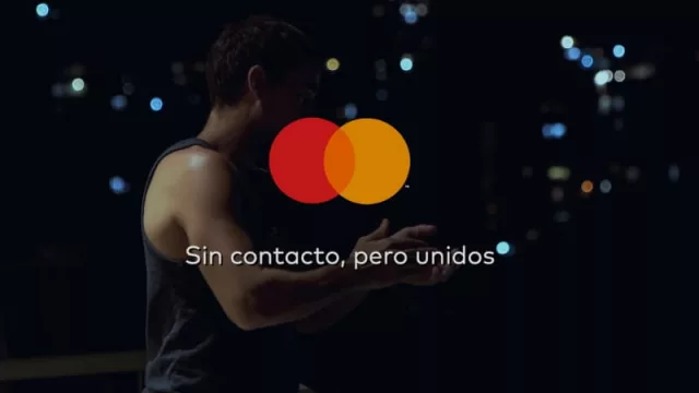 Estar unidos, pero a la distancia (por Mastercard)
