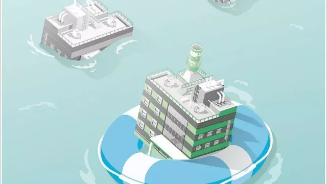 Más de la mitad de las empresas despedirá o bajará sueldos si la cuarentena se extiende