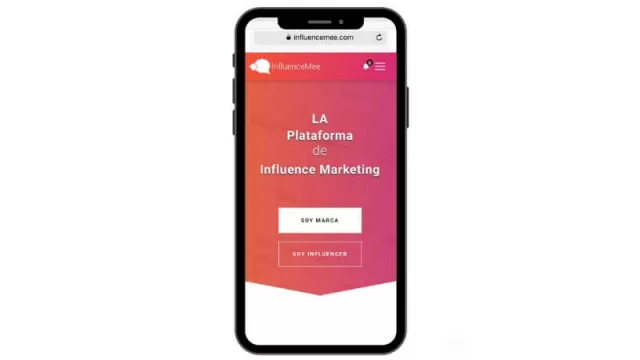 InfluenceMee: la primera plataforma de Influence Marketing