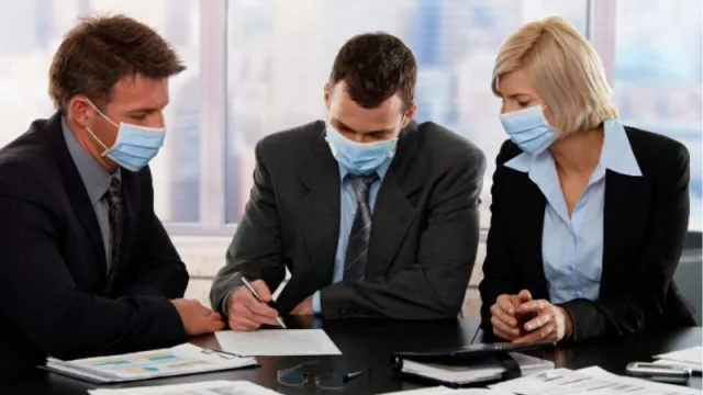 El COVID-19 como enfermedad profesional, ¿cómo afectará esto a las empresas?