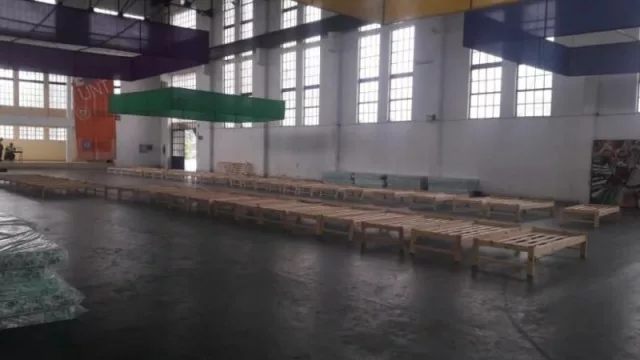 Tucumanos solidarios: ceden otro espacio para pacientes con síntomas de COVID-19