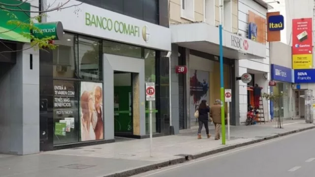 ¿Los turnos del banco sirven para poder circular a pesar de la cuarentena? las claves de la reapertura bancaria en Tucumán