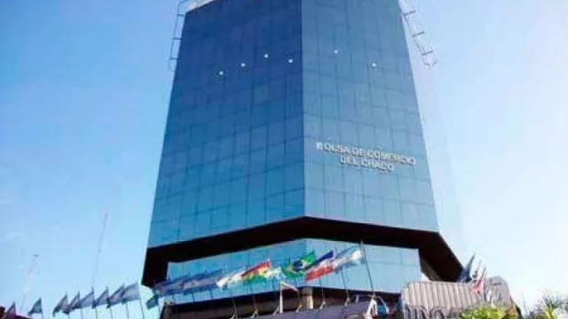 La Bolsa de Comercio del Chaco negoció su primer cheque electrónico 