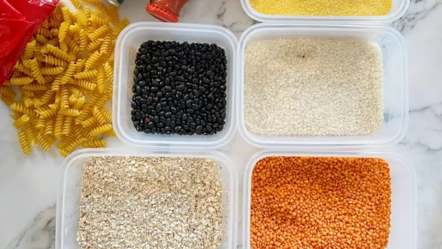 Buena alimentación durante la cuarentena