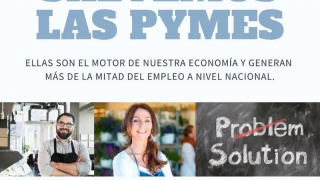 ¿Comprarías un corte de pelo o una cerveza para “después”? Salvemos las pymes lo hace posible
