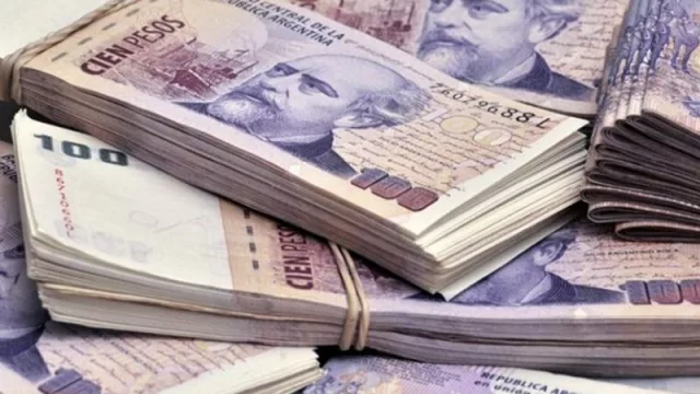 ¿Cuánto es el porcentaje de los sueldos de los funcionarios que se destinarán al sector de la salud? 