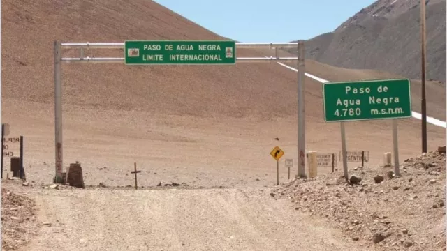 Se habilitarán 8 pasos fronterizos y podrán ingresar al país 500 personas por día