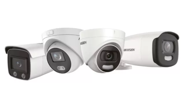 ColorVu, cámaras que captan el color en plena oscuridad