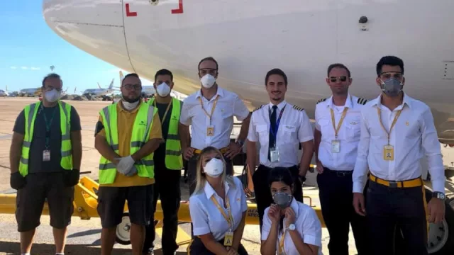 Aerolíneas Argentinas ya repatrió más de 10.000 pasajeros (y Flybondi hace lo suyo también: sumó otros 1.000)