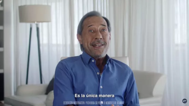 Cervecería Quilmes y su infaltable golpe de efecto (esta vez, con Francella)