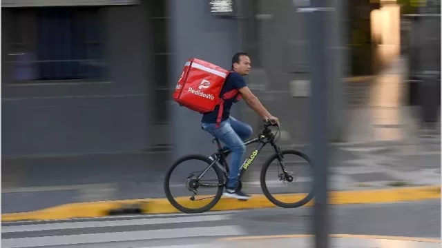 Coronavirus: Pedidos Ya hará envíos sin costo y ofrece ayuda al Gobierno