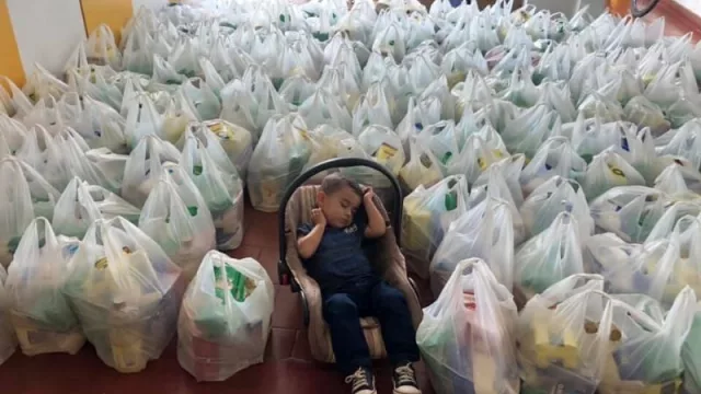 En Tucumán no falla la solidaridad, aún ante la amenaza constante del coronavirus