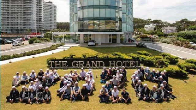 Casinos y hoteles de Punta del Este bajan cortina hasta nuevo aviso (Enjoy se ofrece como sanatorio)