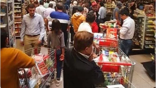 Supermercadistas dicen que no hay riesgo de desasbatecimiento por el coronavirushttps://infonegocios.info/el-cronista/supermercadistas-dicen-que-no-hay-riesgo-de-desasbatecimiento-por-el-coronavirus