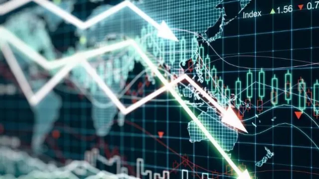 Se hunden las bolsas globales tras la suspensión de vuelos de Europa a EE.UU. por el coronavirus