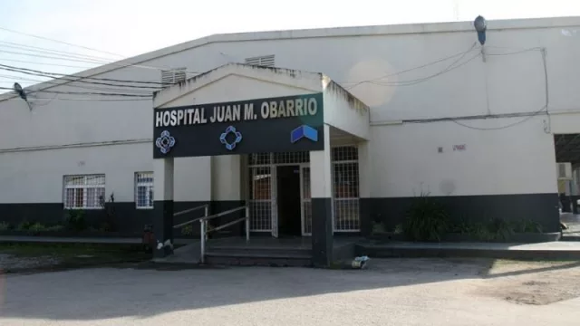 Con fondos de la provincia avanzan obras de infraestructura en el hospital Juan María Obarrio 