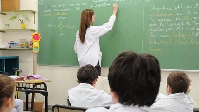 Los docentes definen su plan de lucha y en Tucumán les ofrecen una llamativa capacitación gratuita