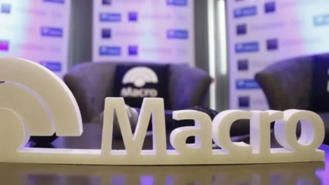 Banco Macro entre las tres firmas más importantes y cotizadas del país