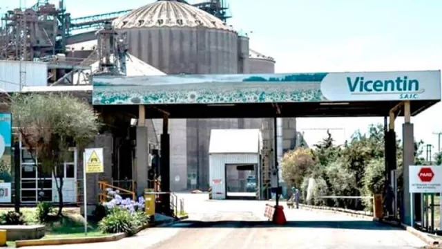 Se declaró la apertura del concurso de acreedores de Vicentín 