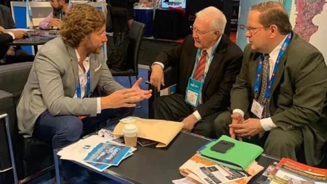 La convención minera más importante del mundo cuenta con representantes jujeños 