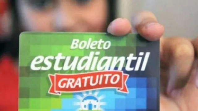 ¿Querés acceder o renovar el Boleto Estudiantil Gratuito? ¡Ya comenzaron las inscripciones! 