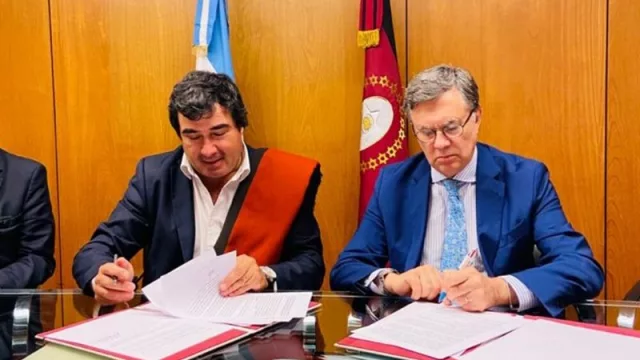 Con apoyo internacional, la provincia fomentará la producción sustentable