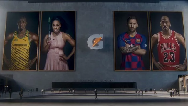 “GOAT Camp” la nueva campaña de Gatorade (PepsiCo)