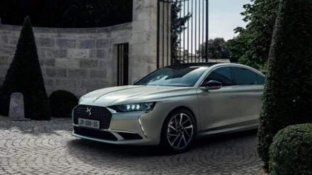 Así es el Citroën DS 9 que llega este año (made in China)