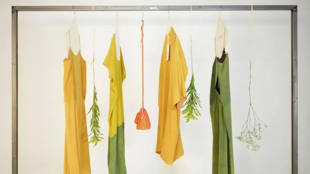 Slow fashion: una moda justa