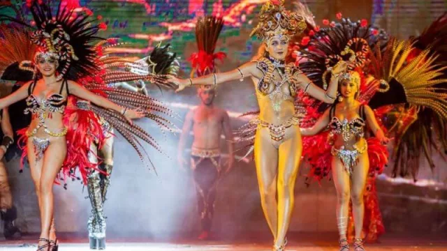 El carnaval en Corrientes genera entre $ 20 M y $ 25 M por noche