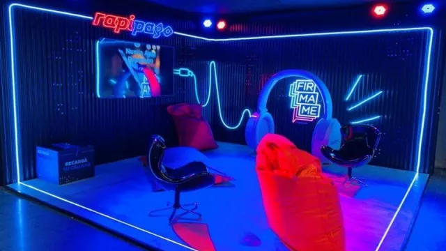 Rapipago es nuevo sponsor del Movistar Arena (y tendrá entrega de entradas, sorteos y palco vip)