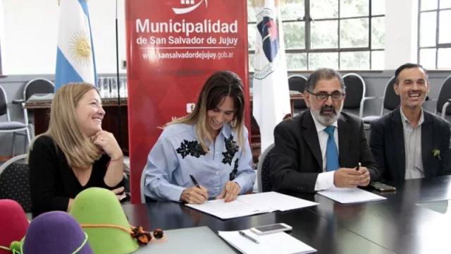 Turismo de ciudades: San Salvador y CABA juntos (convenios de intercambio turístico)