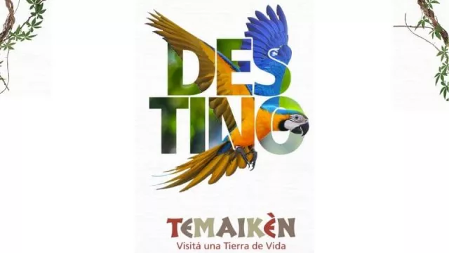 Destino Temaikén (el concepto de Rapp para un parque único)