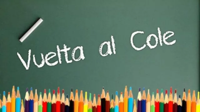 Marzo está acá nomás... ¿hay vuelta al cole en tu casa?