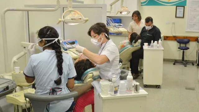 El Hospital Eva Perón atendió a más de 10.000 tucumanos en ortodoncia 