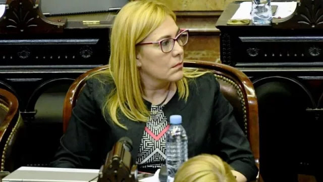 La diputada Beatriz Ávila presentó un proyecto para que un porcentaje de las retenciones se gire a las provincias