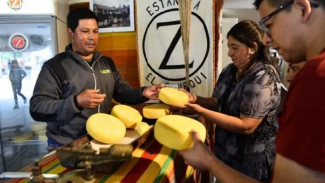 Arrancó el Festival del Queso: oportunidad para los productores y entretenimiento para los visitantes