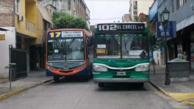 La UTA acordó un aumento salarial del 18,3%: en Tucumán, el servicio de transporte es normal 