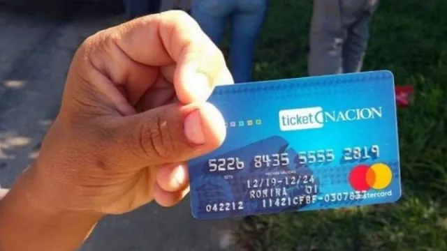 ¿Lo viste? Ya está listo el cronograma de entrega de la Tarjeta Alimentar en Tucumán 