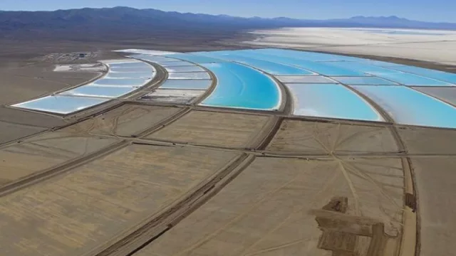 Jujuy proyecta la producción de 42.5 mil toneladas de carbonato de litio