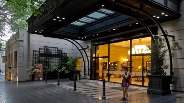 El Amérian Executive Mendoza Hotel se renueva (suite Presidencial incluida)