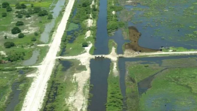 Chaco, Santiago del Estero y Santa Fe acordaron la ejecución  de un Plan Director Hídrico