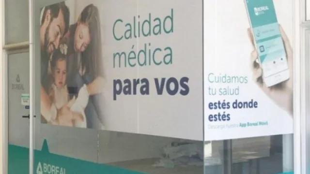 Una más y van... Boreal festejó la apertura de una nueva sede y ya supera las 30 sucursales en el país