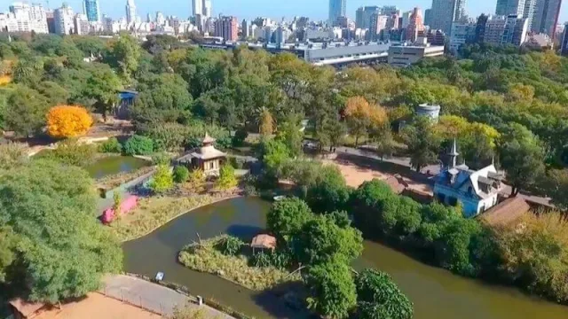 Ecoparque, Alto Palermo Shopping y el Congreso entre los sitios porteños más visitados (el ranking de Kantar IBOPE Media)