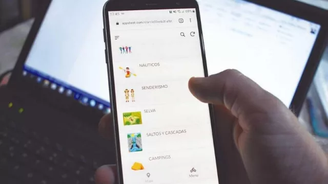 La app Punto Nea lanzó Punto Nea Eco (busca fomentar el ecoturismo)