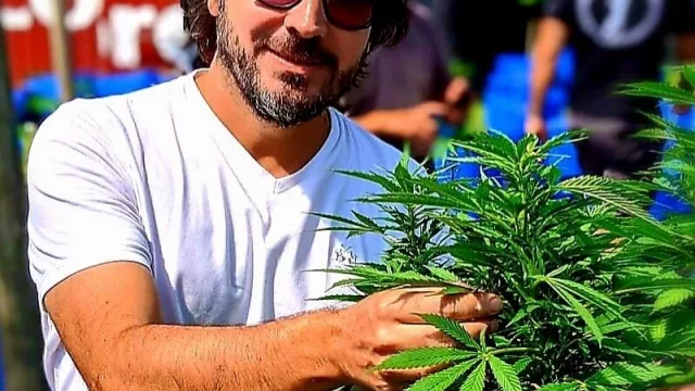 Facundo Garretón: “La regulación del cannabis podría dar valor agregado a la provincia de Tucumán” 